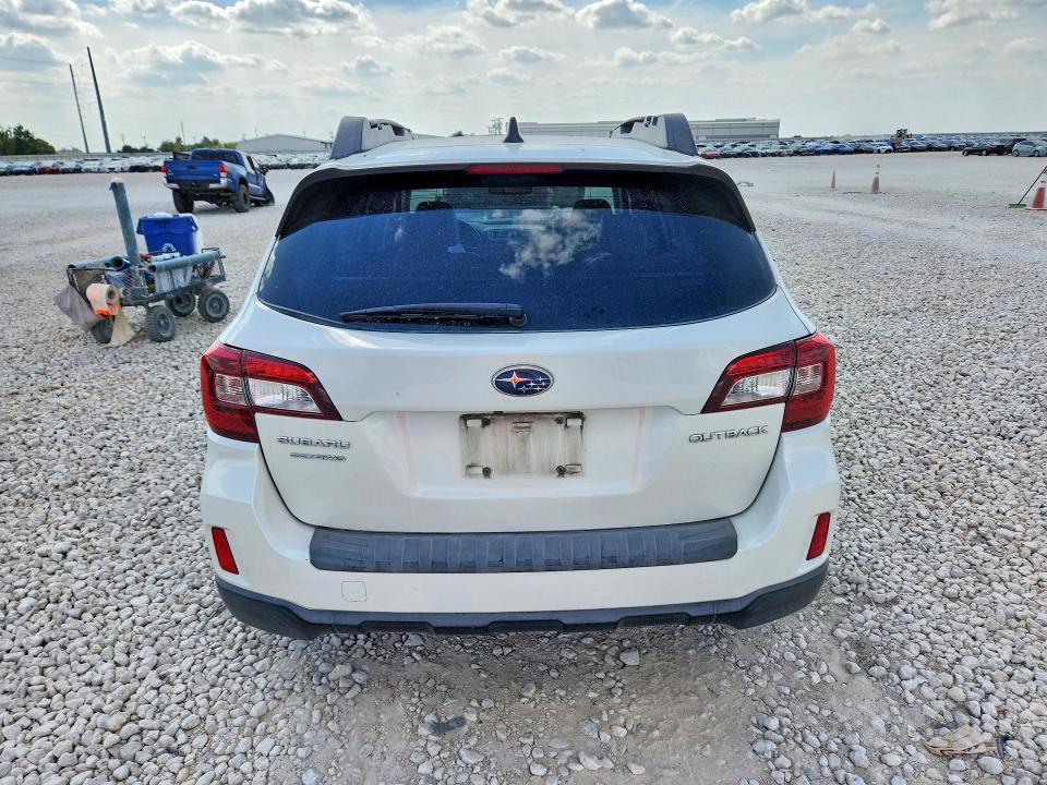 2016 Subaru Outback მანქანა იყიდება აუქციონზე, vin: 4S4BSBNC9G3274982, აუქციონის ნომერი: 69480786