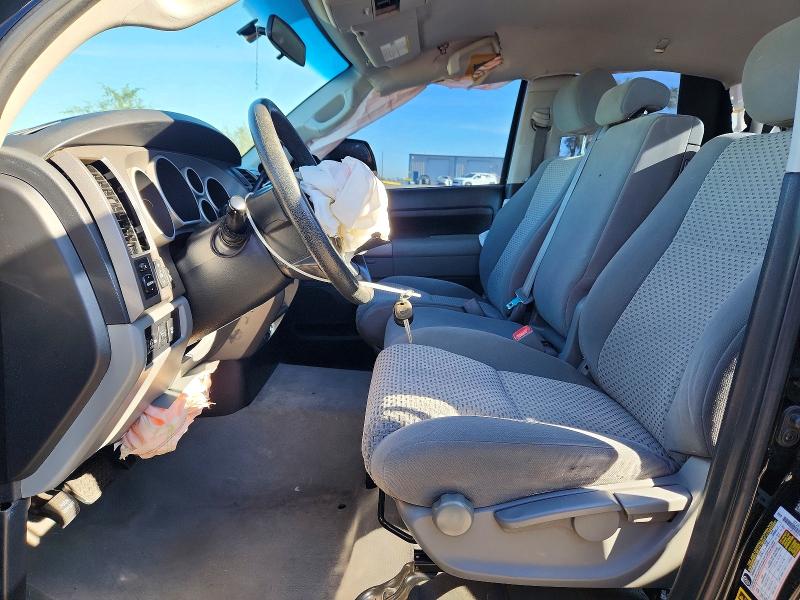 68270316 :رقم المزاد ، 5TFRM5F18AX007540 vin ، 2010 Toyota Tundra مزاد بيع