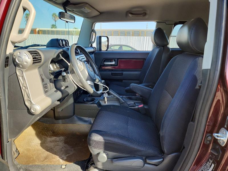 Aukcja sprzedaży 2007 Toyota Fj Cruiser, vin: JTEZU11F770008946, numer aukcji: 71207886