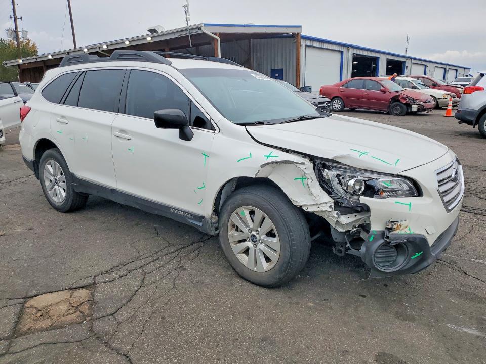 Продаж на аукціоні авто 2017 Subaru Outback, vin: 4S4BSAAC5H3389824, номер лоту: 71237136