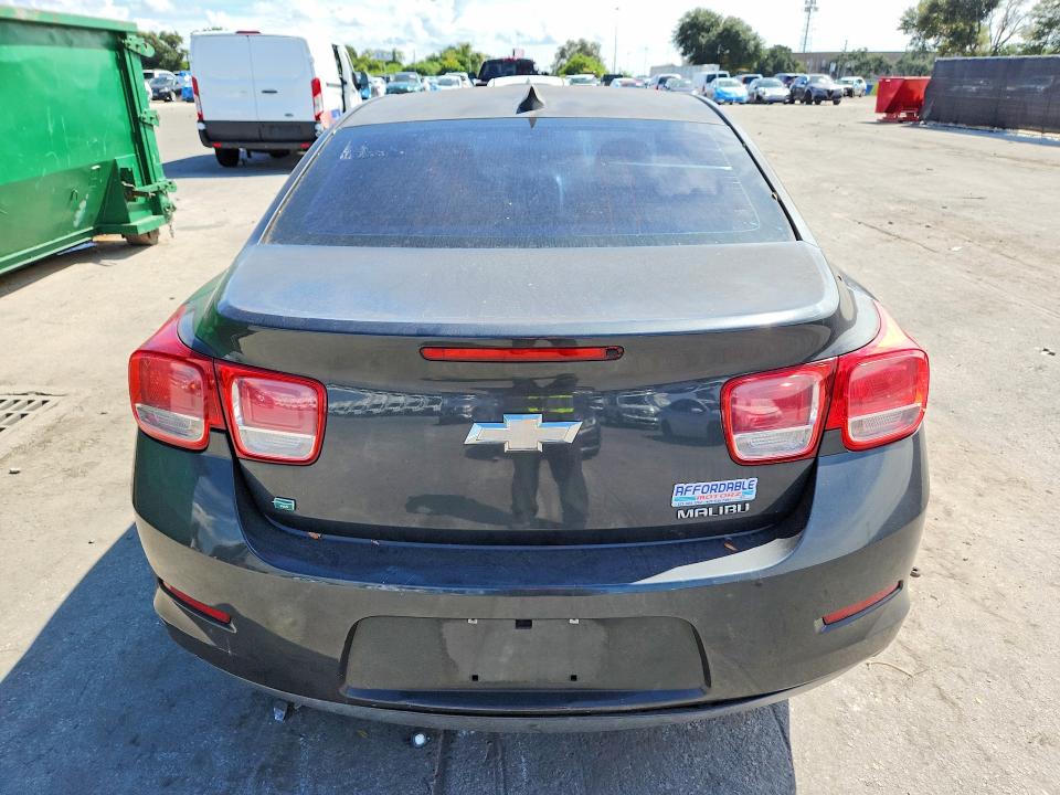 Продажа на аукционе авто 2016 Chevrolet Malibu Limited, vin: 1G11B5SA6GU109592, номер лота: 70936196