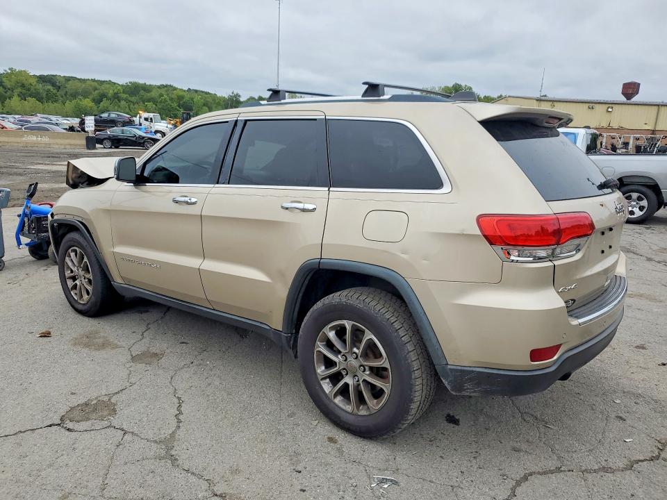 Продажа на аукционе авто 2014 Jeep Grand Cherokee, vin: 1C4RJFBG9EC352131, номер лота: 66538226