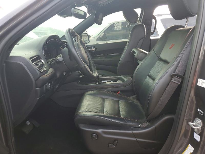 67904596 :رقم المزاد ، 1C4SDJCT7SC502594 vin ، 2025 Dodge Durango مزاد بيع