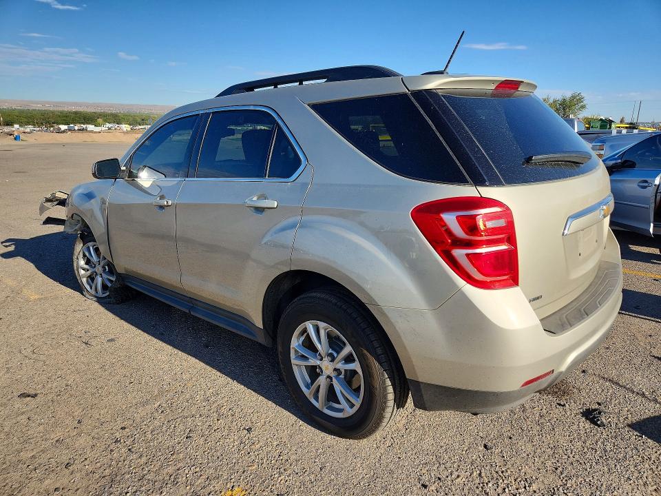 Продажа на аукционе авто 2016 Chevrolet Equinox, vin: 1GNFLFEK7GZ100396, номер лота: 67828106