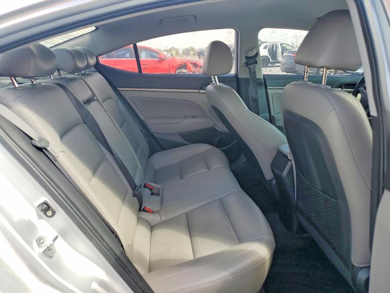 2018 Hyundai Elantra მანქანა იყიდება აუქციონზე, vin: KMHD84LF5JU537261, აუქციონის ნომერი: 68773936