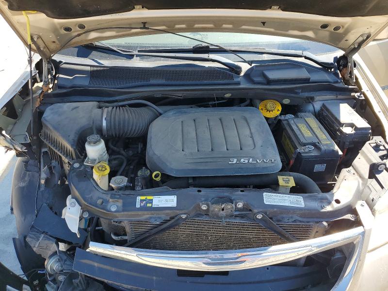 67412696 :رقم المزاد ، 2C4RC1BG3ER307674 vin ، 2014 Chrysler Town & Country مزاد بيع