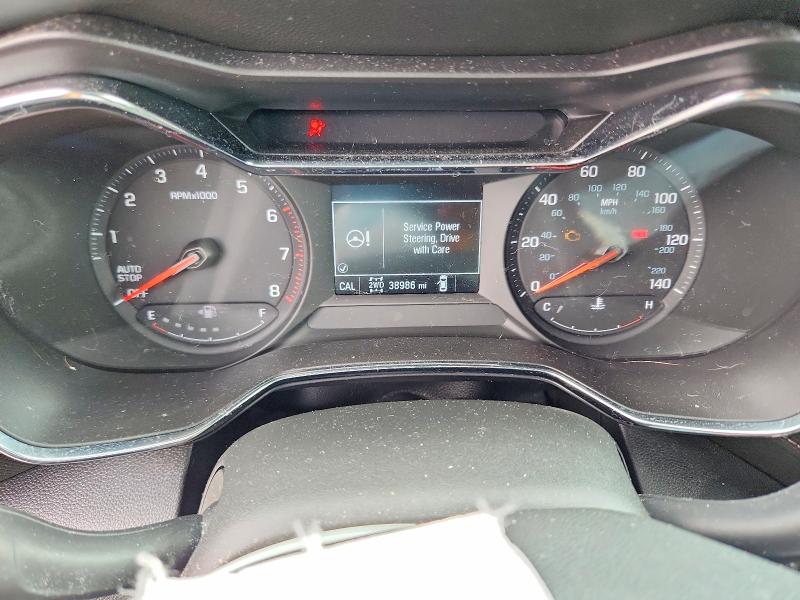 Продаж на аукціоні авто 2023 Chevrolet Trailblazer, vin: KL79MSSLXPB212415, номер лоту: 68862116