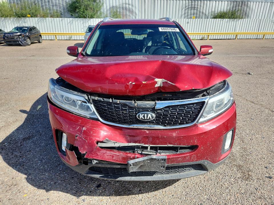 Aukcja sprzedaży 2014 Kia Sorento, vin: 5XYKT3A66EG438429, numer aukcji: 68697846
