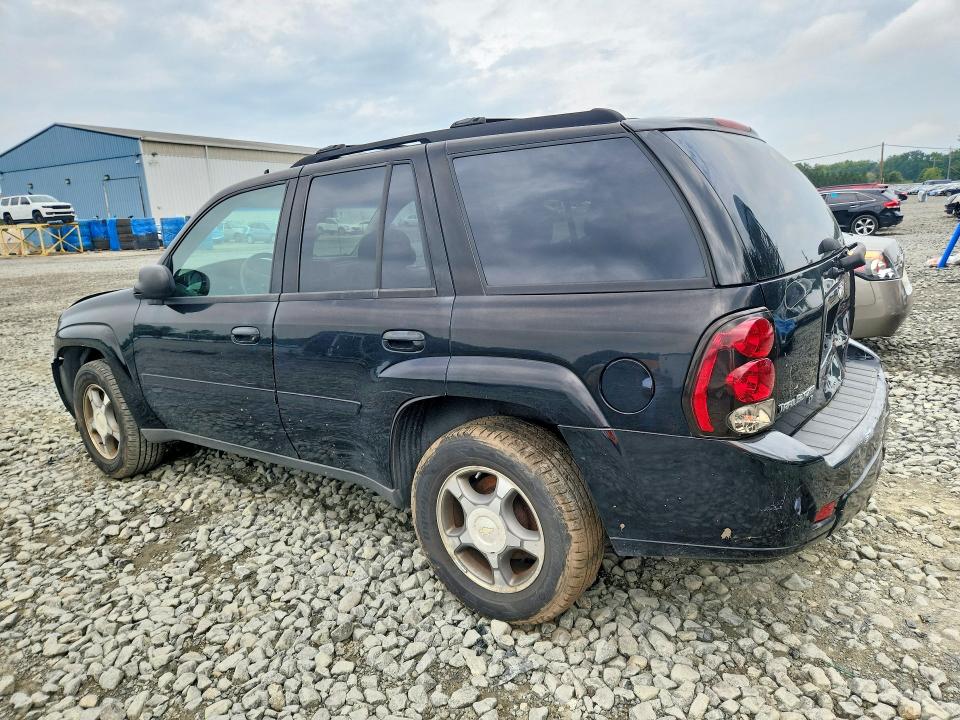 2008 Chevrolet Trailblazer მანქანა იყიდება აუქციონზე, vin: 1GNDT13S882164888, აუქციონის ნომერი: 66979426