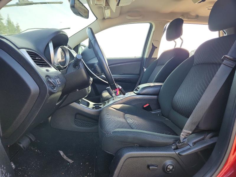 69946876 :رقم المزاد ، 3D4PH1FG3BT526035 vin ، 2011 Dodge Journey مزاد بيع