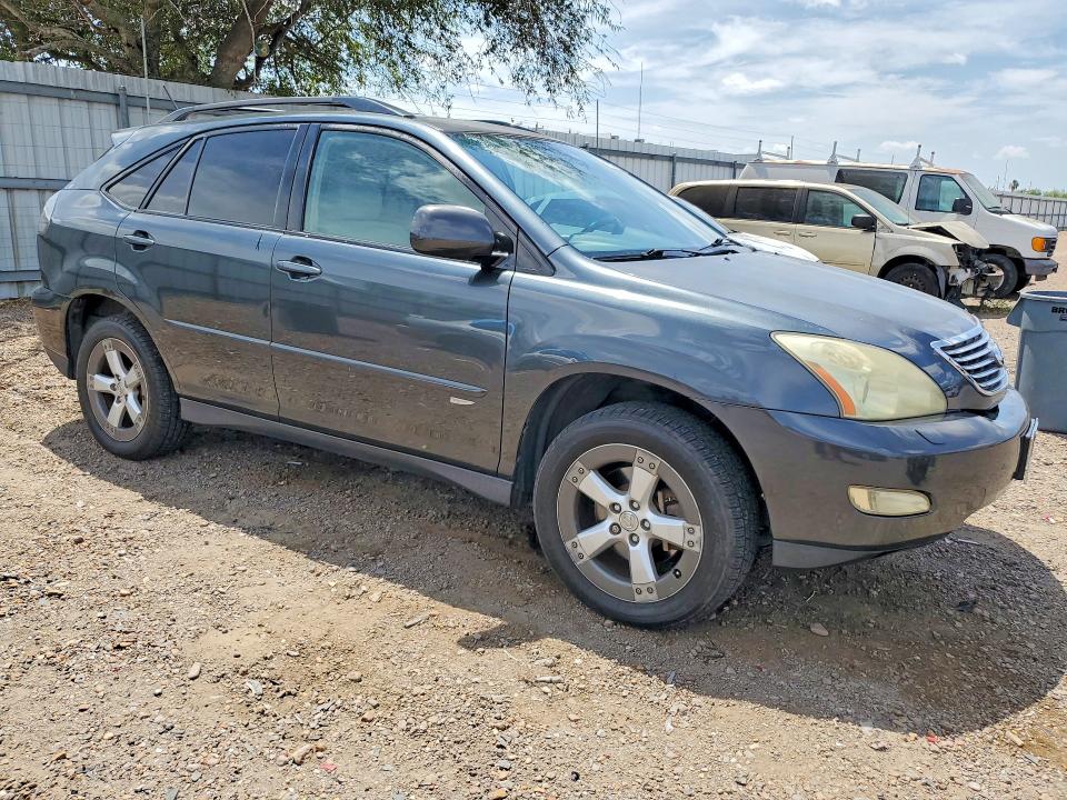 2005 Lexus Rx მანქანა იყიდება აუქციონზე, vin: JTJGA31U150058637, აუქციონის ნომერი: 67925336