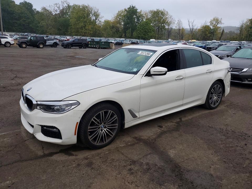 Aukcja sprzedaży 2017 Bmw 530, vin: WBAJA7C33HG904392, numer aukcji: 70121266