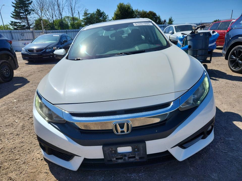 Продаж на аукціоні авто 2016 Honda Civic, vin: 2HGFC1F49GH109596, номер лоту: 67201466
