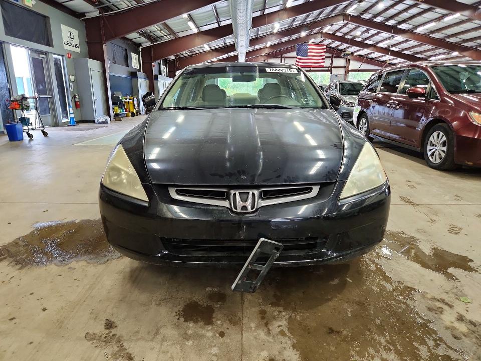 2004 Honda Accord მანქანა იყიდება აუქციონზე, vin: 1HGCM66594A045236, აუქციონის ნომერი: 70888376