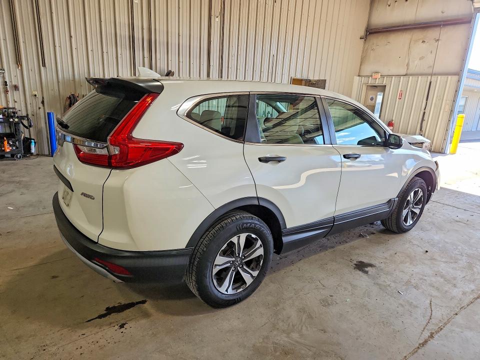 Продаж на аукціоні авто 2017 Honda Cr-v, vin: 5J6RW6H30HL004819, номер лоту: 68541996