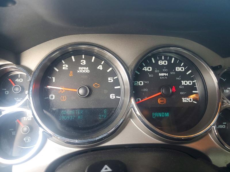 2013 Chevrolet Silverado მანქანა იყიდება აუქციონზე, vin: 3GCPCSE09DG207210, აუქციონის ნომერი: 67020006