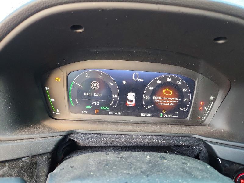 Aukcja sprzedaży 2025 Honda Accord, vin: 1HGCY2F67SA015400, numer aukcji: 69809596
