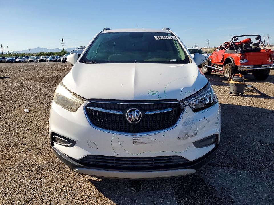 Продажа на аукционе авто 2018 Buick Encore, vin: KL4CJBSB2JB637086, номер лота: 69190826