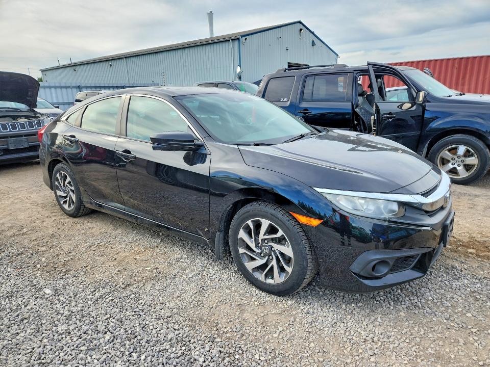 Продаж на аукціоні авто 2017 Honda Civic, vin: 2HGFC2F89HH040998, номер лоту: 68779266
