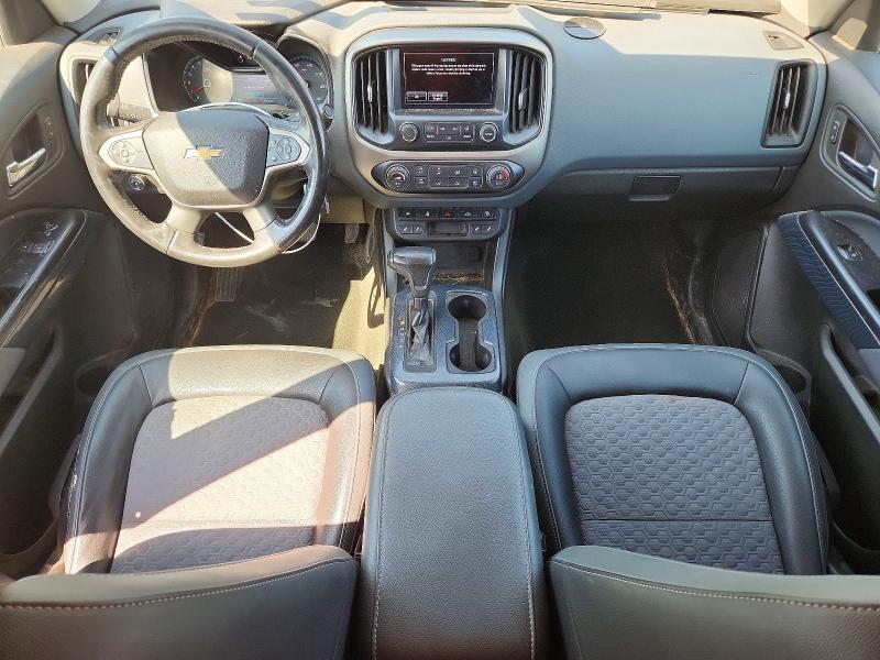 Продажа на аукционе авто 2017 Chevrolet Colorado, vin: 1GCHTDEN7H1205620, номер лота: 67353856