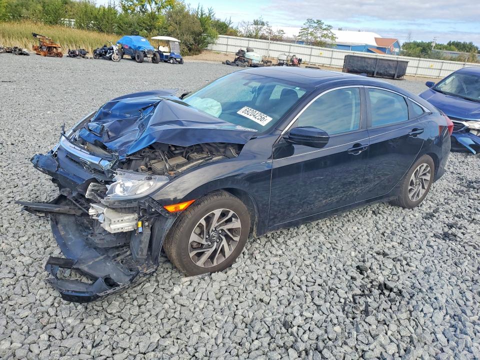 Aukcja sprzedaży 2017 Honda Civic, vin: 19XFC2F72HE050113, numer aukcji: 69204256