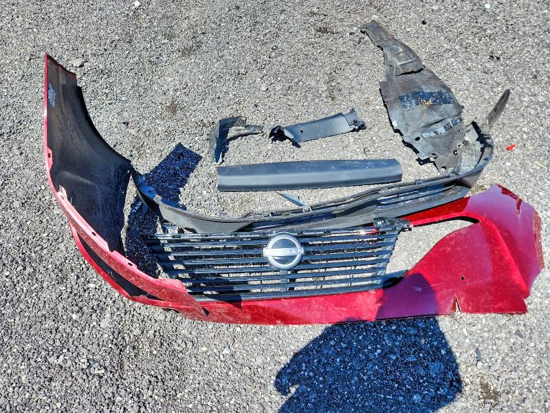 2025 Nissan Murano მანქანა იყიდება აუქციონზე, vin: 5N1AZ3BJ5SC106667, აუქციონის ნომერი: 68945056