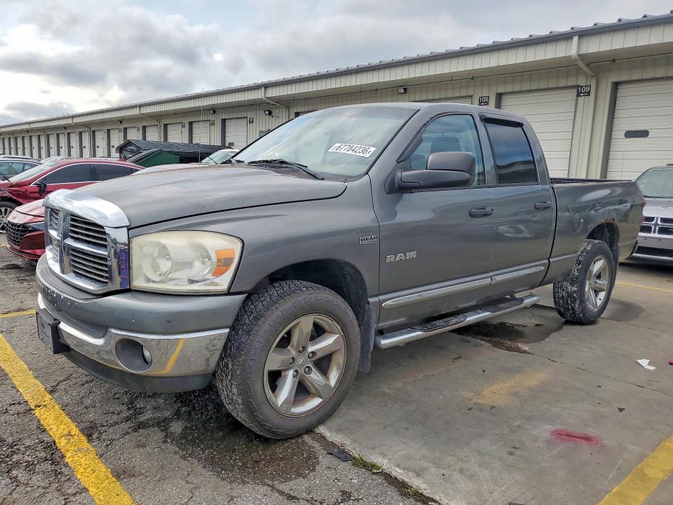 Auction sale of the 2008 Dodge Ram 1500, vin: 1D7HU18238S550754, lot number: 67784236