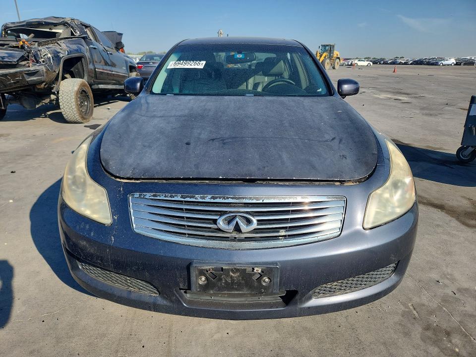 Auction sale of the 2007 Infiniti G35, vin: JNKBV61F37M824172, lot number: 69499266