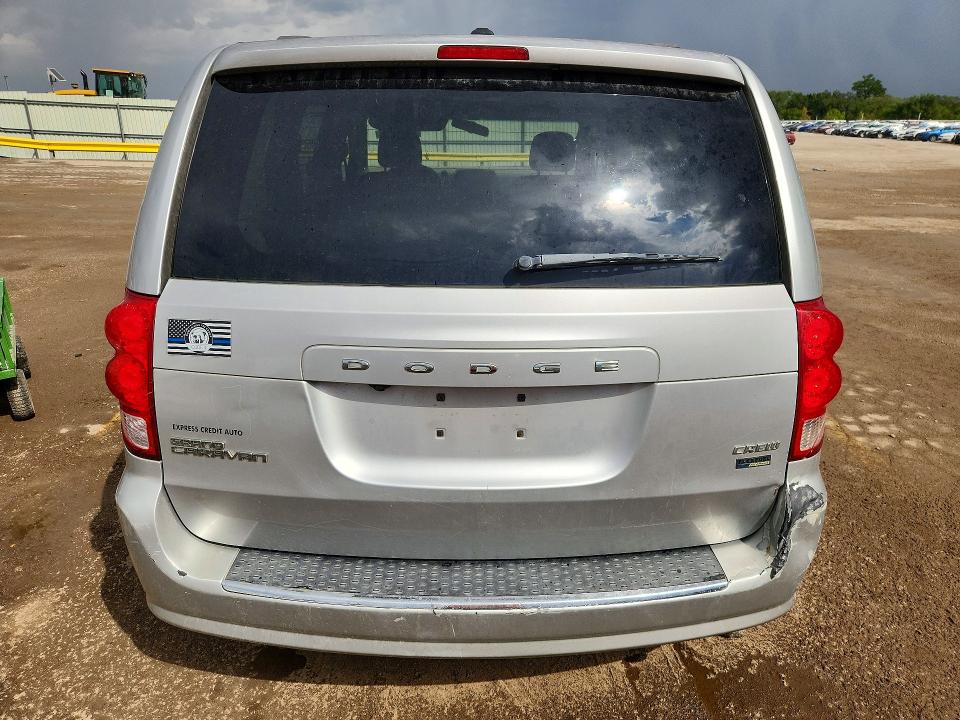 68032306 :رقم المزاد ، 2D4RN5DG1BR689152 vin ، 2011 Dodge Grand Caravan مزاد بيع