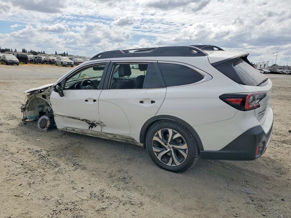 Продаж на аукціоні авто 2022 Subaru Outback, vin: 4S4BTANC4N3147206, номер лоту: 67678756