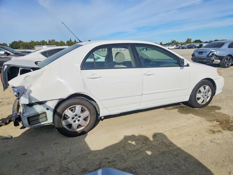 2005 Toyota Corolla მანქანა იყიდება აუქციონზე, vin: 1NXBR32E15Z463253, აუქციონის ნომერი: 68210316