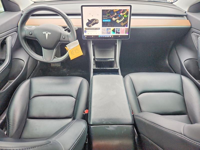 Продажа на аукционе авто 2019 Tesla Model 3, vin: 5YJ3E1EB0KF384770, номер лота: 70951606