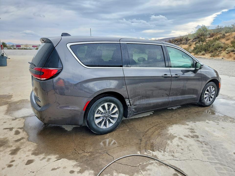 Продаж на аукціоні авто 2023 Chrysler Pacifica, vin: 2C4RC1L71PR599018, номер лоту: 67724896