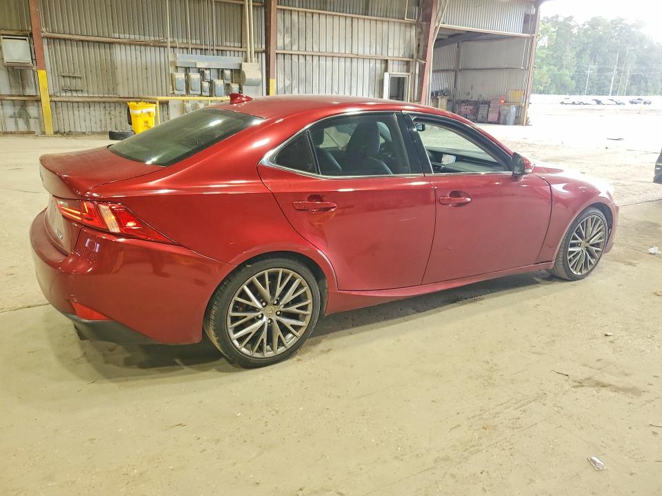 Aukcja sprzedaży 2015 Lexus Is, vin: JTHBF1D29F5080014, numer aukcji: 69045826
