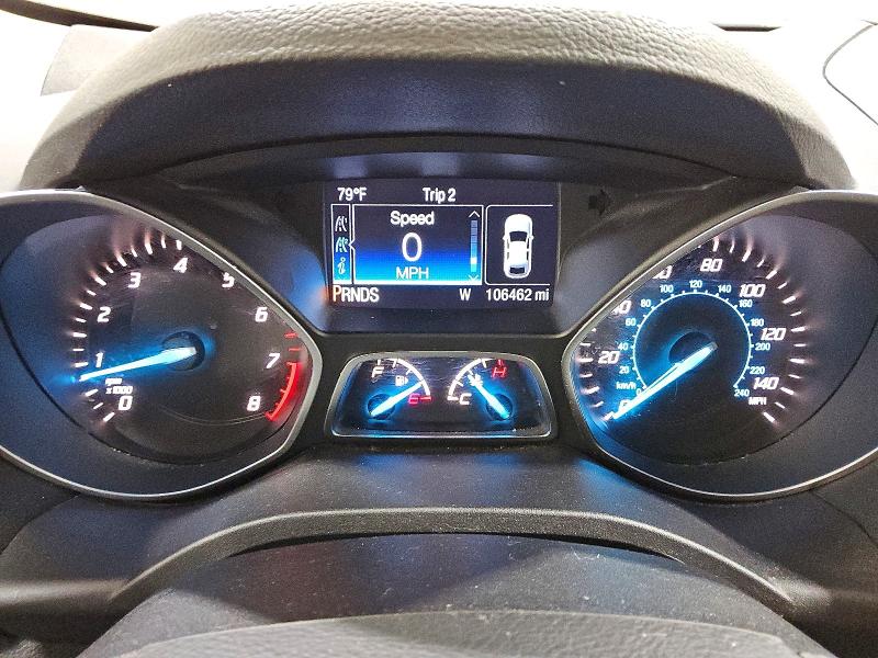 68246186 :رقم المزاد ، 1FMCU0JX6FUB36613 vin ، 2015 Ford Escape مزاد بيع