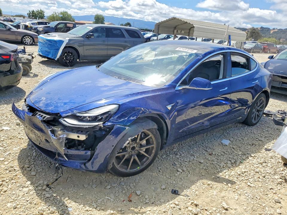 Aukcja sprzedaży 2018 Tesla Model 3, vin: 5YJ3E1EA7JF160952, numer aukcji: 67497016