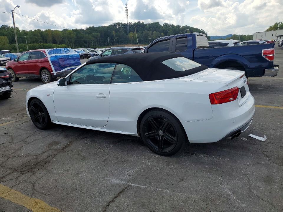 Aukcja sprzedaży 2013 Audi S5, vin: WAUCGAFH4DN000228, numer aukcji: 68040366