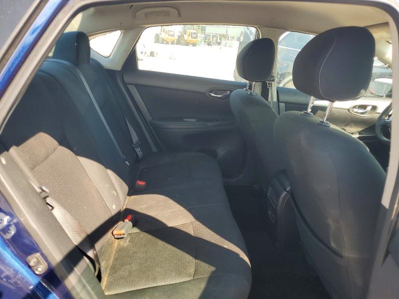 2019 Nissan Sentra მანქანა იყიდება აუქციონზე, vin: 3N1AB7AP4KY401159, აუქციონის ნომერი: 68918726