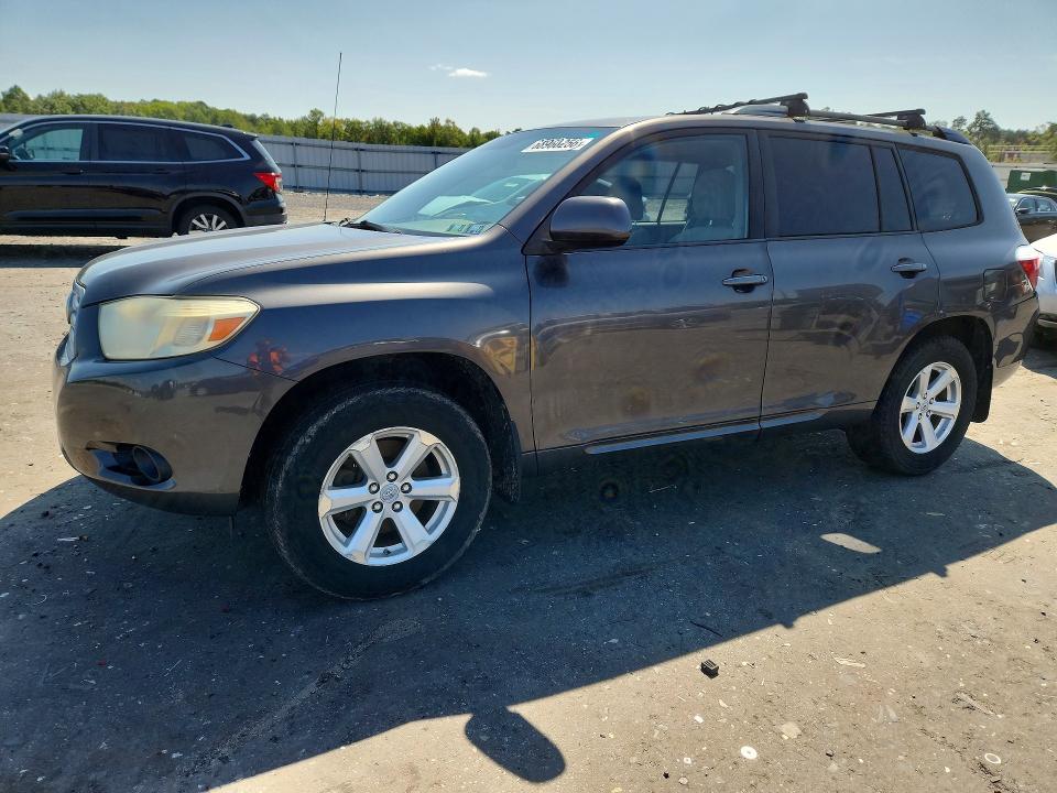 68960256 :رقم المزاد ، JTEES41A092111630 vin ، 2009 Toyota Highlander مزاد بيع