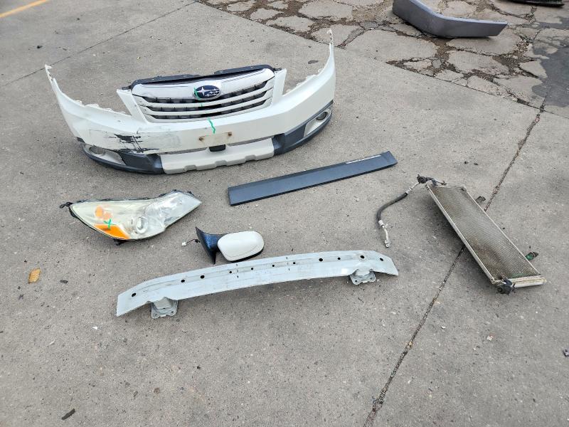 2010 Subaru Outback მანქანა იყიდება აუქციონზე, vin: 4S4BRBKC6A3331498, აუქციონის ნომერი: 69809796