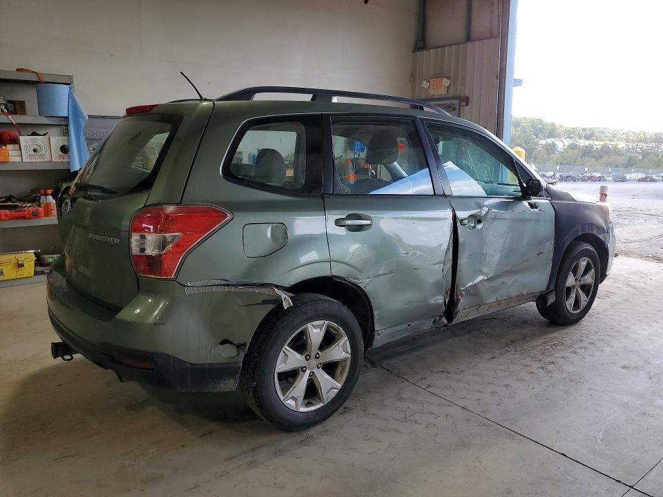 Продажа на аукционе авто 2015 Subaru Forester, vin: JF2SJABC9FH454973, номер лота: 71155286