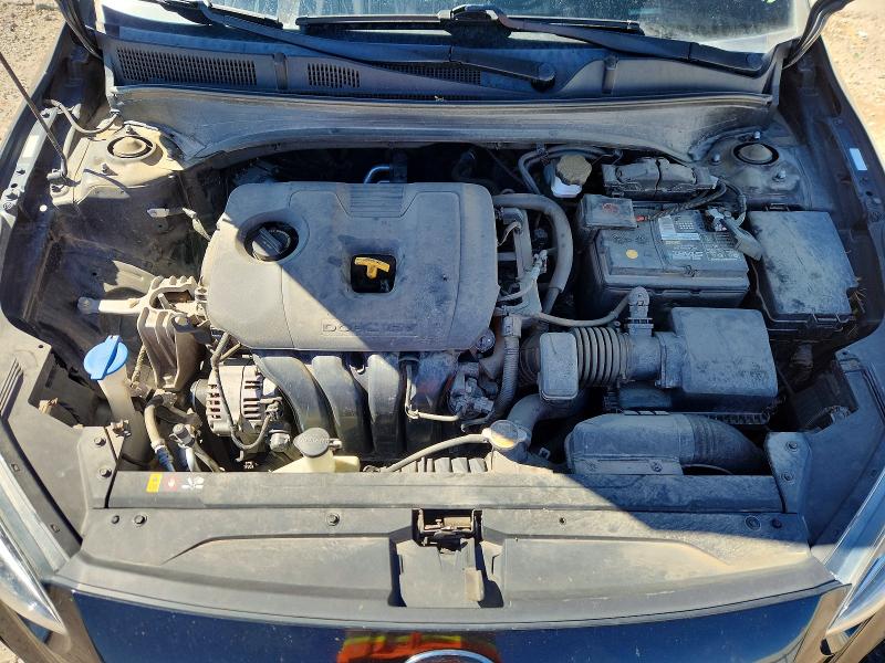 2019 Kia Forte მანქანა იყიდება აუქციონზე, vin: 3KPF24AD6KE013116, აუქციონის ნომერი: 67133446