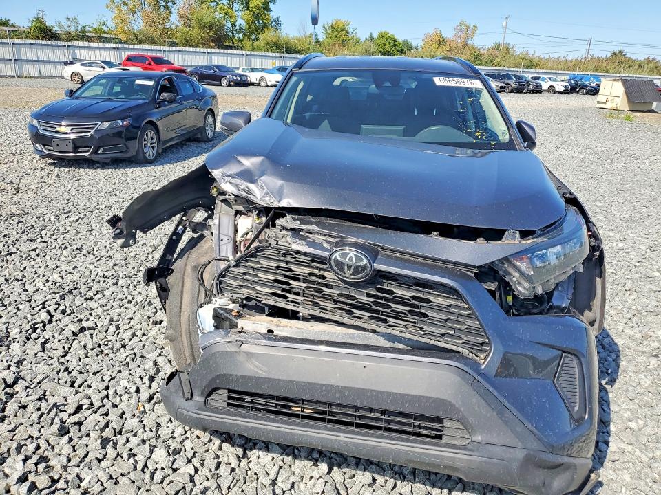 Aukcja sprzedaży 2019 Toyota Rav4, vin: JTMK1RFVXKD008910, numer aukcji: 68658976