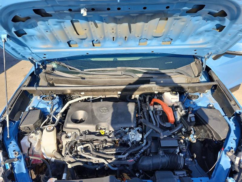 67485836 :رقم المزاد ، JTM16RFV4ND524908 vin ، 2022 Toyota Rav4 مزاد بيع