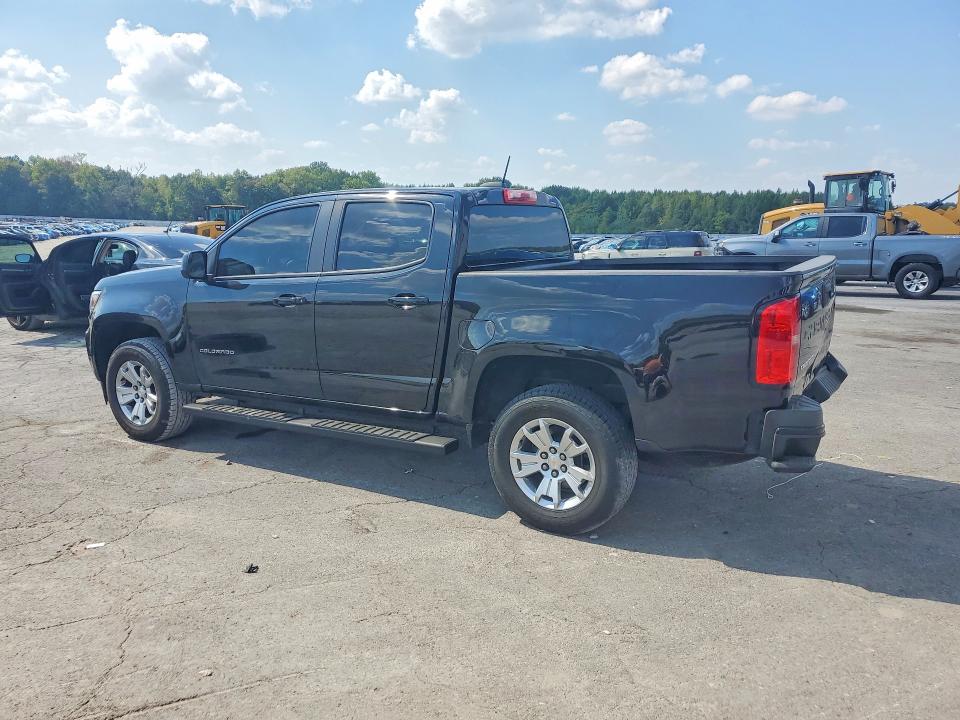 Auction sale of the 2021 Chevrolet Colorado, vin: 1GCGSCENXM1125960, lot number: 69053406