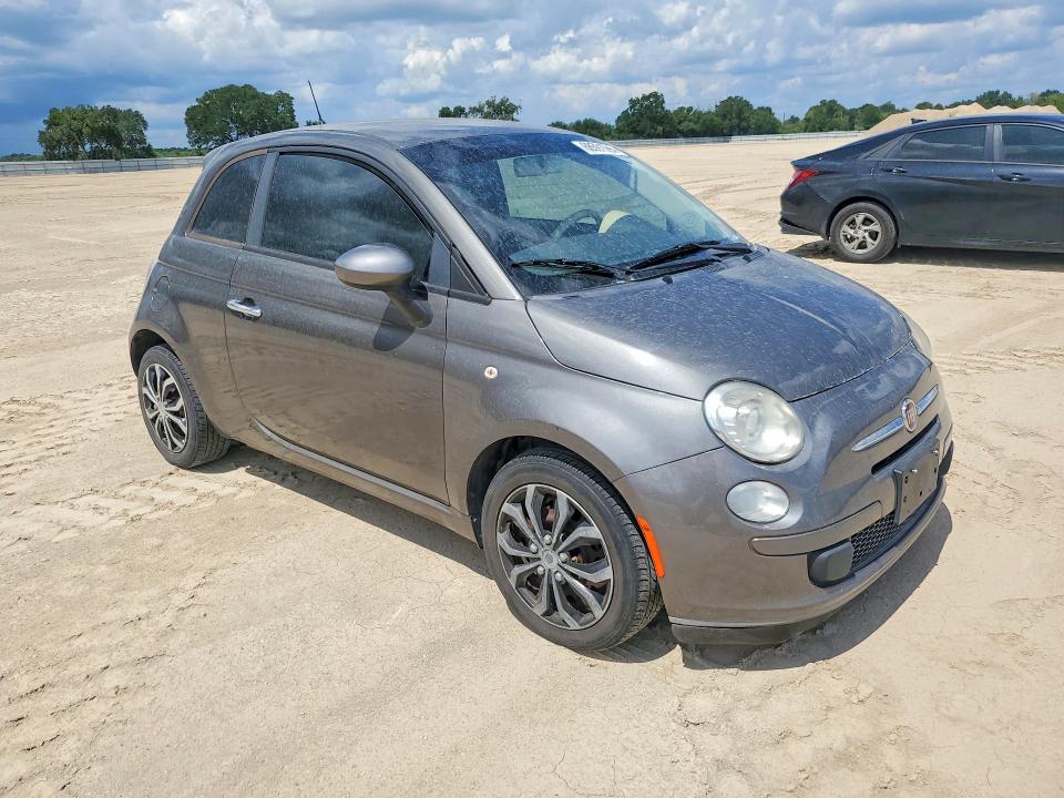 Aukcja sprzedaży 2013 Fiat 500, vin: 3C3CFFAR5DT667879, numer aukcji: 68591596