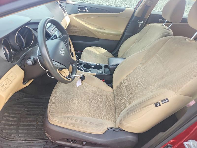 Продаж на аукціоні авто 2013 Hyundai Sonata, vin: 5NPEB4AC2DH610278, номер лоту: 70254266