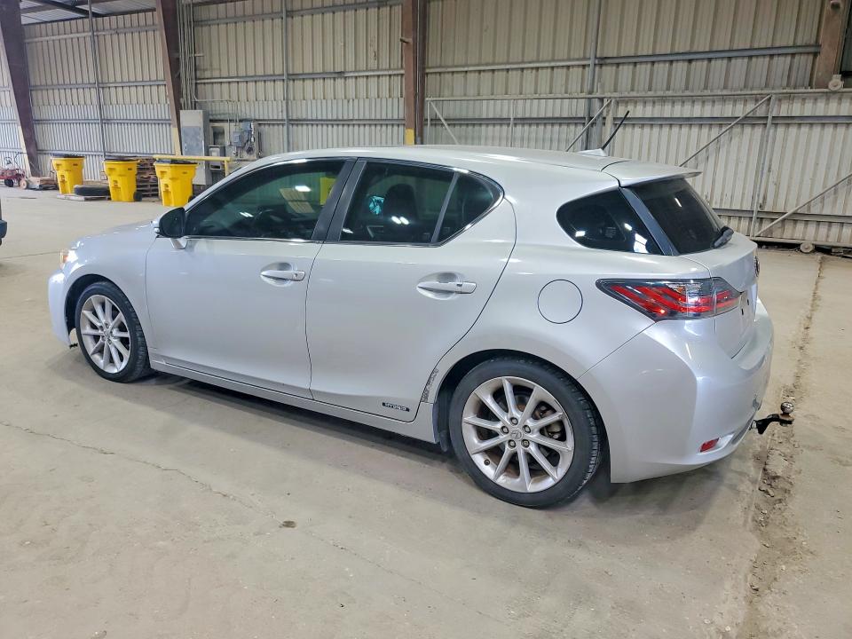 Aukcja sprzedaży 2012 Lexus Ct, vin: JTHKD5BH7C2085892, numer aukcji: 69092036