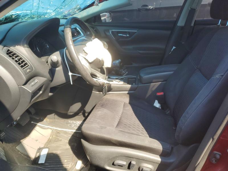 Продаж на аукціоні авто 2017 Nissan Altima, vin: 1N4AL3AP7HC267113, номер лоту: 63680206