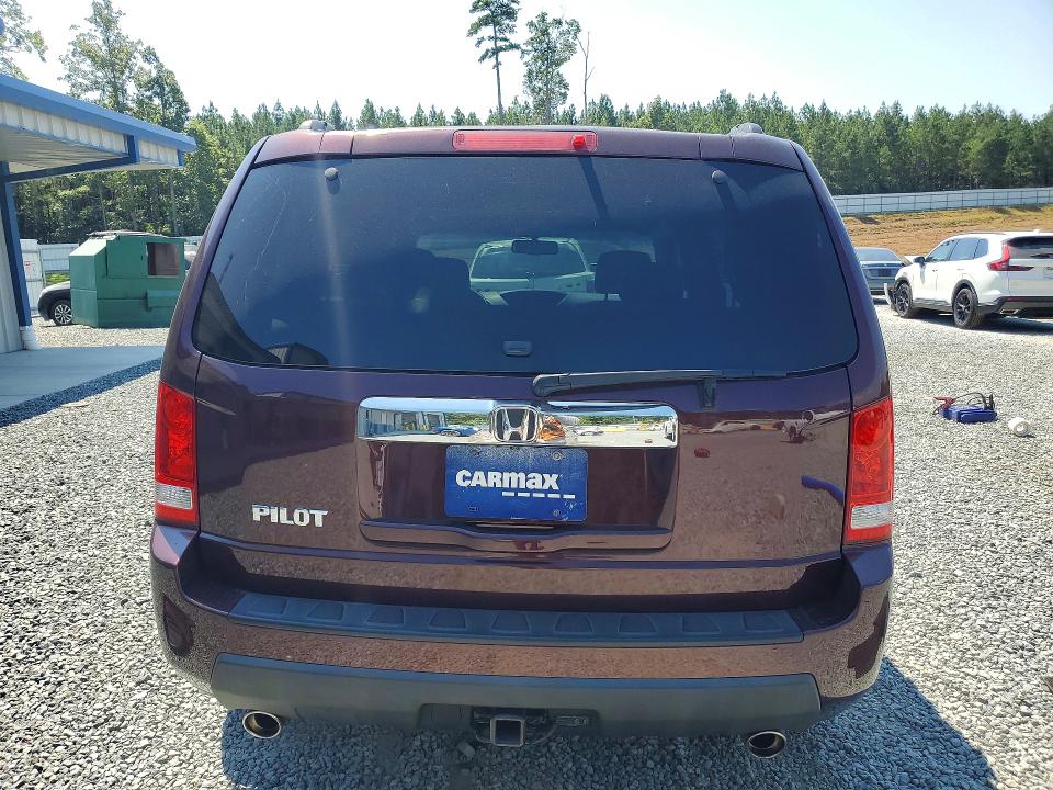 Продажа на аукционе авто 2011 Honda Pilot, vin: 5FNYF3H53BB050365, номер лота: 67649716